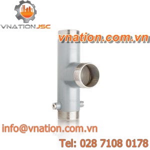 threaded check valve