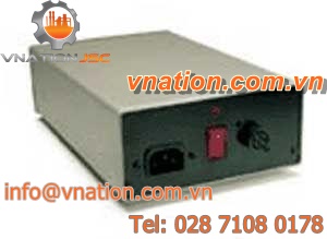 AC/DC power supply / regulated / tabletop