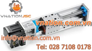 linear actuator / type ball return / screw / rodless