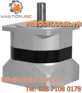 planetary servo-gearbox / industrial / precision