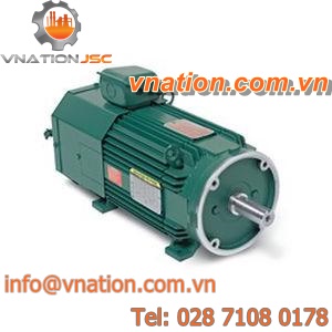 AC motor / synchronous / 575V / with integrated inverter