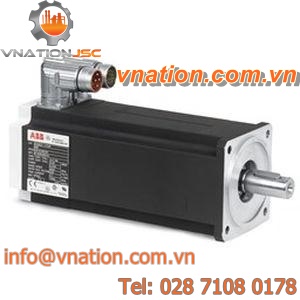 AC servomotor / brushless / for medical equipment / for the semiconductor industry