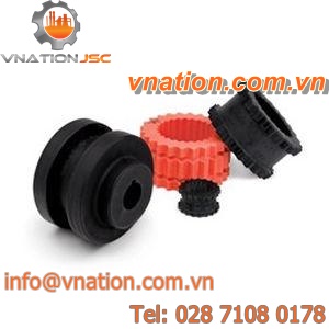 sleeve coupling / non-lubricated