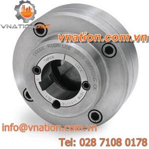 rigid coupling / chemical / mixer / for paper machines