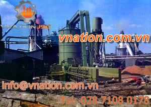 silo with extractor / stainless steel