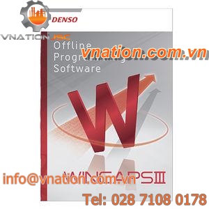 simulation software / programming / design / robotic process