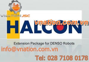 development software / for vision systems