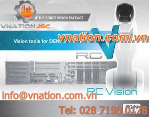 image-processing software / for robotics / for vision systems / Windows