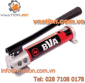 hand hydraulic pump