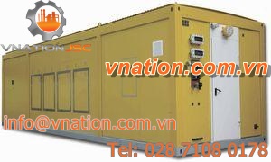 modular building / storage shelter