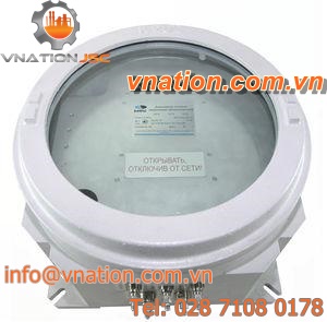 gas analyzer / concentration / for integration / process