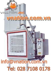 heat treatment furnace / sintering / calcination / preheating