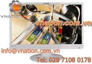 LED backlight monitor / LCD / 1920 x 1080 / bench-top