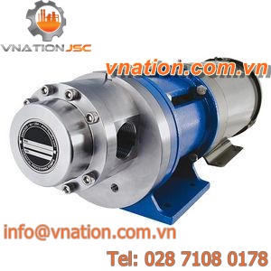 chemical pump / magnetic-drive / gear