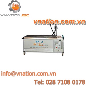 surface treatment downdraft table / mobile