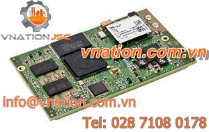 CANbus network interface card