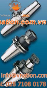 SK tool-holder / shrink fit / milling