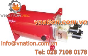oil tank
