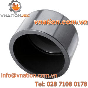 round cap / PVC