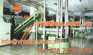 cigarette making machine