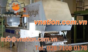 optical sorting machine / automatic / for leaf springs