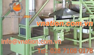 air separator / air / for sumps