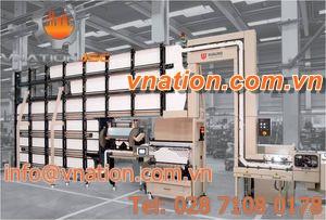 metal crate / transport