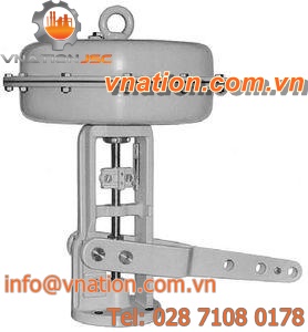 pneumatic valve actuator / linear