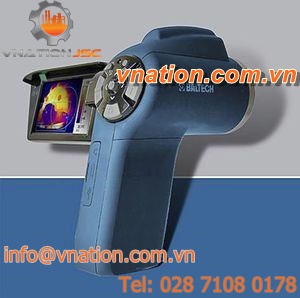 night vision camera / infrared / focal plane array / alarm