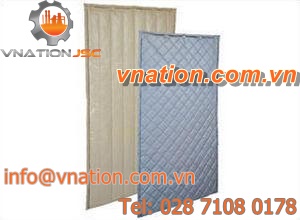 acoustic mat / fiberglass