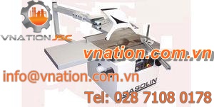 sliding table saw