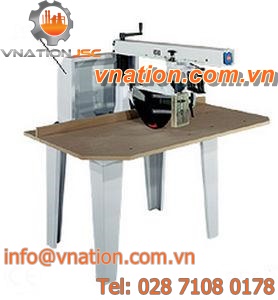 miter saw / wood / automatic