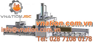 CNC machining center / 3 axis / universal / for wood