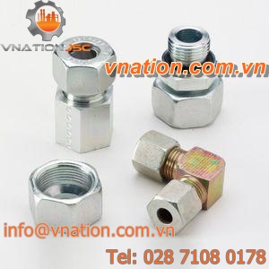 compression fitting / elbow