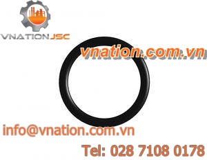 O-ring seal / flange / rubber