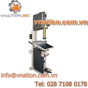 band saw / wood / vertical