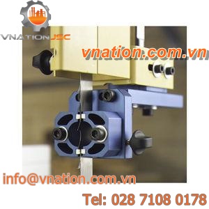 band saw / wood / vertical / automatic