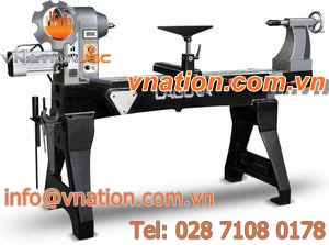 universal lathe / 2-axis