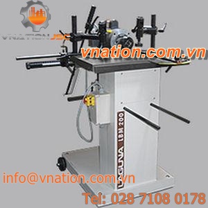 oscillating mortiser