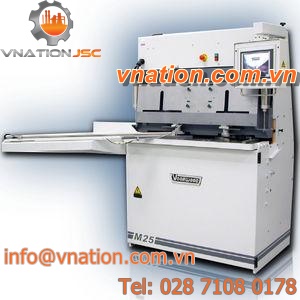 3 axis CNC milling machine / universal / for the wood industry