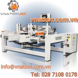CNC finishing machine / industrial