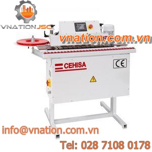 automatic edge-banding machine