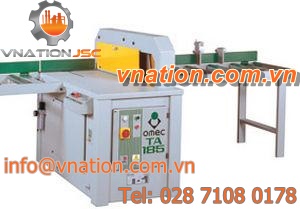 cut-off saw / wood / automatic