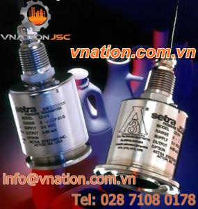 diaphragm pressure switch / for air / for hygienic applications