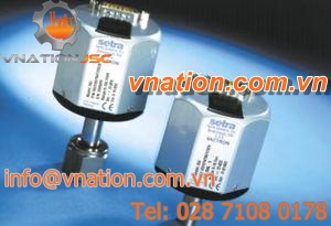 capacitive pressure switch / for gas / compact