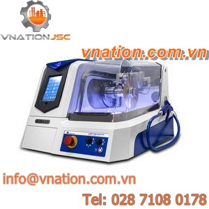 circular saw / precision / for laboratories / high-speed