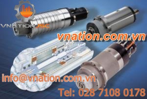 grinding spindle / milling