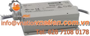 AC/DC power supply / with power factor correction (PFC) / closed frame / with short-circuit protection