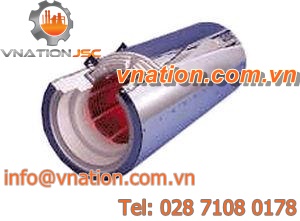diffusion furnace heating element