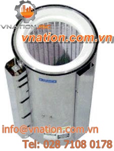 tubular heating element / for diffusion furnaces
